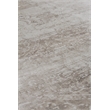 Koda Handloomed Bamboo Silk Beige 8'x10' Area Rug