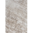 Koda Handloomed Bamboo Silk Beige 8'x10' Area Rug
