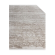 Koda Handloomed Bamboo Silk Beige 9'x12' Area Rug