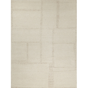 Kokomo Flatweave New Zealand Wool Ivory 12'x15' Area Rug