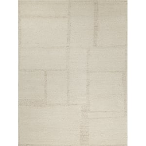 Kokomo Flatweave New Zealand Wool Ivory 14'x18' Area Rug