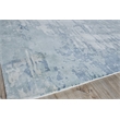 Laguna Handloomed Wool/Bamboo Silk Blue/Multi 14'x18' Area Rug