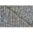 Kaza Handloomed New Zealand Wool Charcoal/Gray 6'x9' Area Rug