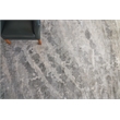 Koda Handloomed Bamboo Silk Gray/Multi 8'x10' Area Rug