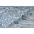 Koda Handloomed Bamboo Silk Ink Blue 10'x14' Area Rug