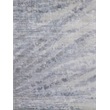 Koda Handloomed Bamboo Silk Ink Blue 10'x14' Area Rug