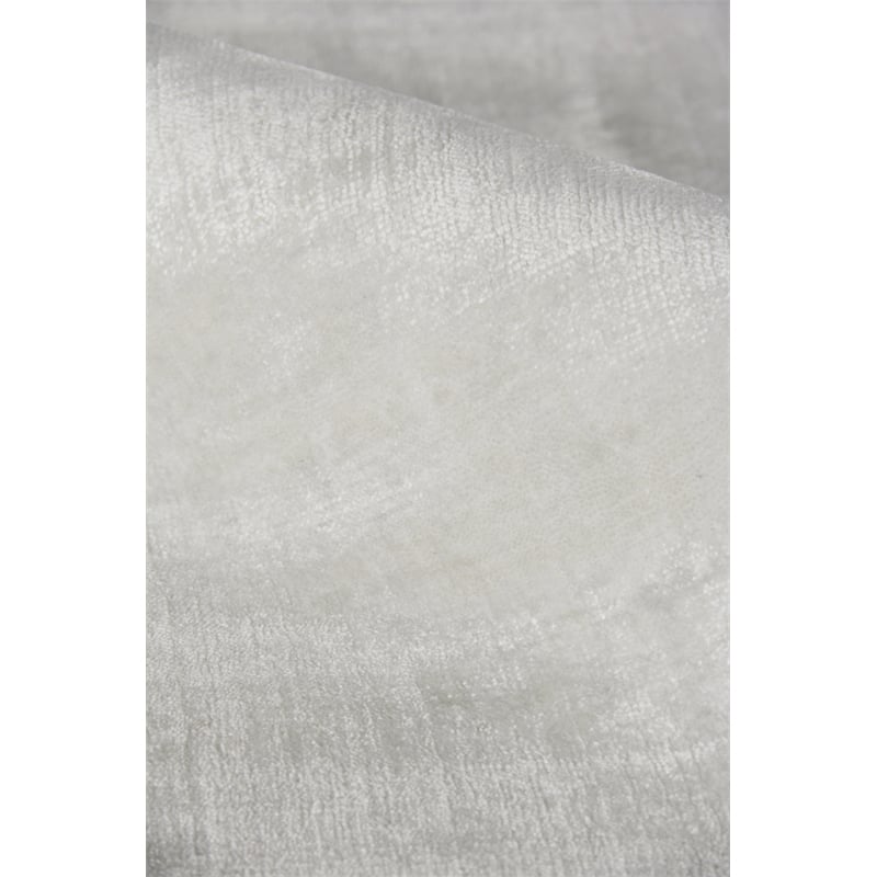 Koda Handloomed Bamboo Silk Metal 8'x10' Area Rug