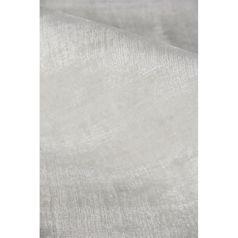 Koda Handloomed Bamboo Silk Metal 9'x12' Area Rug