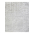 Koda Handloomed Bamboo Silk Metal 9'x12' Area Rug