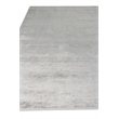 Koda Handloomed Bamboo Silk Blue/Gray 10'x14' Area Rug