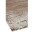 Koda Handloomed Bamboo Silk Stone 10'x14' Area Rug