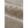 Koda Handloomed Bamboo Silk Stone 10'x14' Area Rug