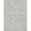 Koda Handloomed Bamboo Silk Ivory 8'x10' Area Rug