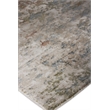 Koda Handloomed Bamboo Silk Brown/Ivory 8'x10' Area Rug