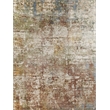 Koda Handloomed Bamboo Silk Brown/Ivory 8'x10' Area Rug