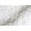 Koda Handloomed Bamboo Silk Gray 9'x12' Area Rug