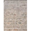 Kensington Handloomed Wool/Bamboo Silk Beige 10'x14' Area Rug