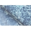 Laguna Handloomed Wool/Bamboo Silk Blue/Multi 5'x8' Area Rug