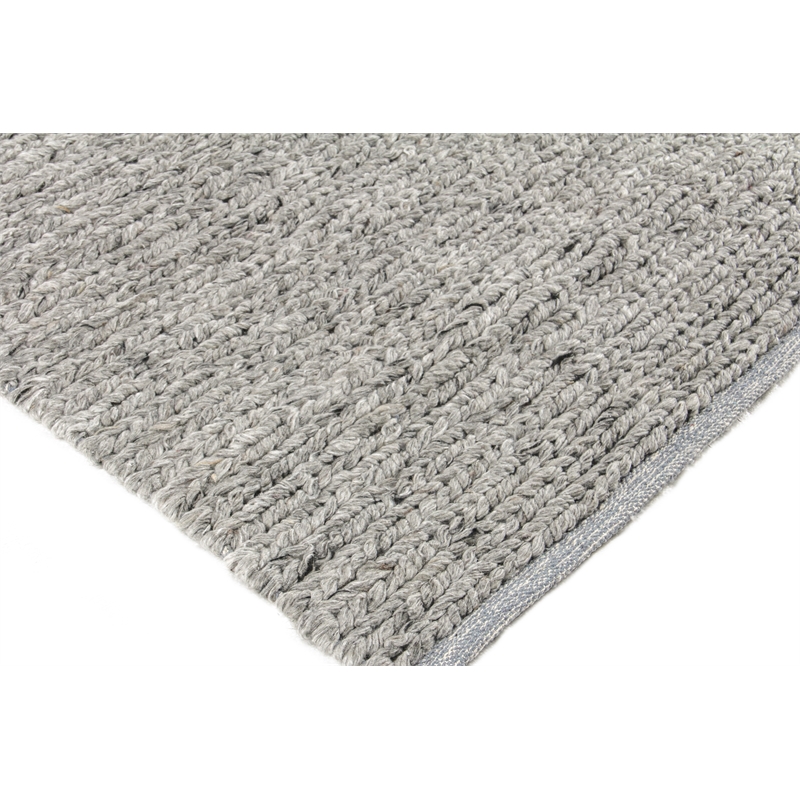 Lauryn Flatweave Polyester/Cotton Gray 14'x18' Area Rug