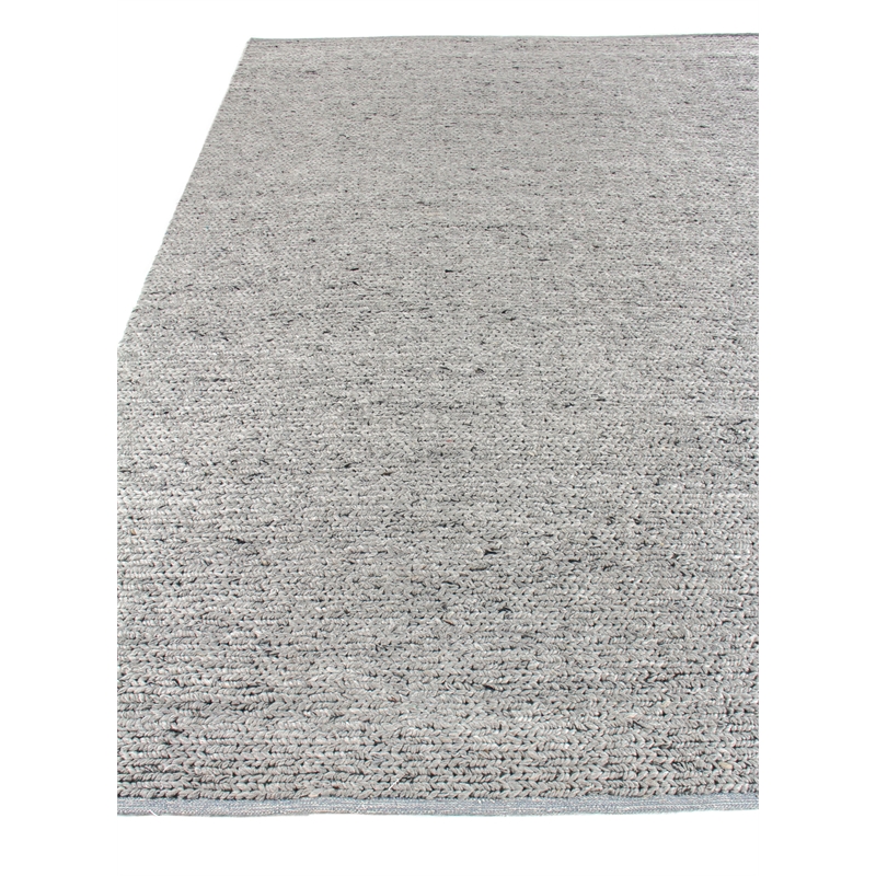 Lauryn Flatweave Polyester/Cotton Gray 14'x18' Area Rug
