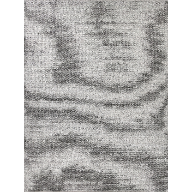 Lauryn Flatweave Polyester/Cotton Gray 14'x18' Area Rug