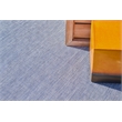 Lenzi Flatweave Pet Blue 5'x8' Area Rug