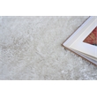 Luxe Shag Power Loom Polyester/Microfiber Ivory 10'x14' Area Rug