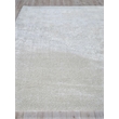 Luxe Shag Power Loom Polyester/Microfiber Taupe 10'x14' Area Rug