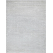 Luxe Shag Power Loom Polyester/Microfiber Taupe 10'x14' Area Rug