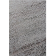 Lexington Hand-Knotted Wool/Bamboo Silk Silver/Gray 8'x10' Area Rug