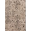 Lisbon Hand-Knotted Bamboo Silk Ivory 10'x14' Area Rug