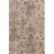Lisbon Hand-Knotted Bamboo Silk Ivory 9'x12' Area Rug