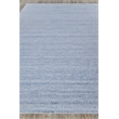 Loro Flatweave Pet Light Blue 10'x14' Area Rug
