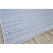 Loro Flatweave Pet Light Blue 12'x15' Area Rug