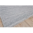 Loro Flatweave Pet Gray 12'x15' Area Rug