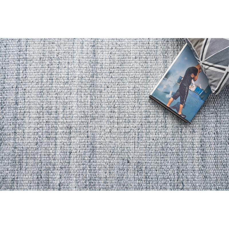 Loro Flatweave Pet Gray 12'x15' Area Rug