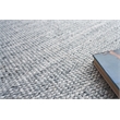 Loro Flatweave Pet Gray 12'x15' Area Rug