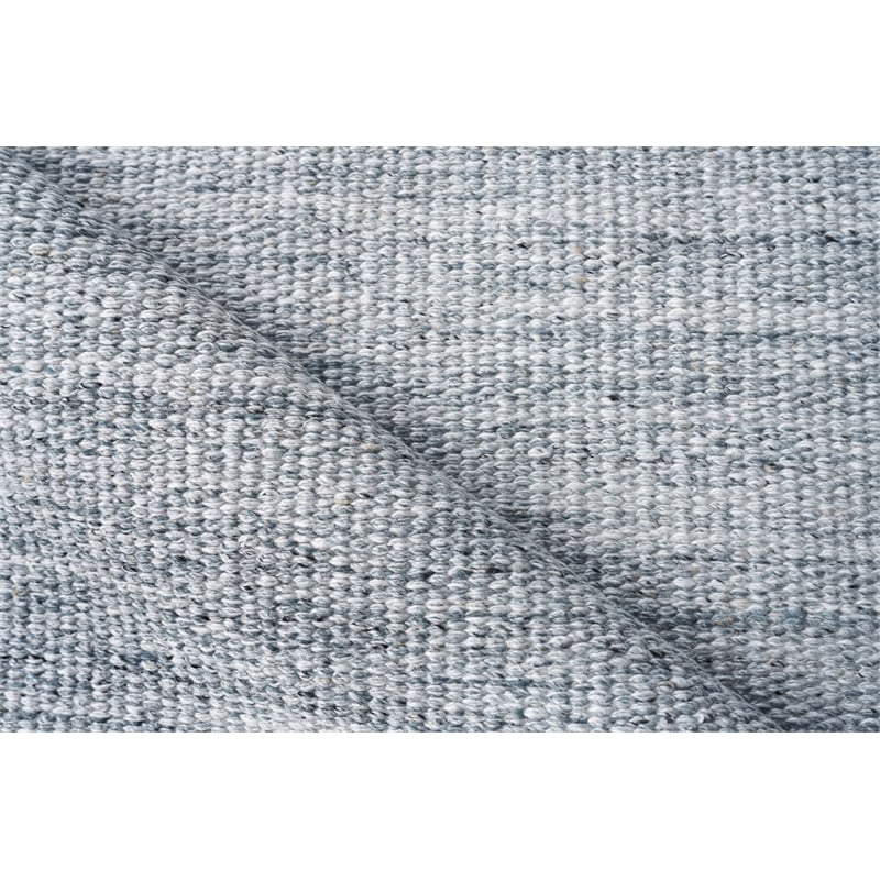 Loro Flatweave Pet Gray 5'x8' Area Rug