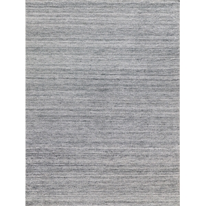 Loro Flatweave Pet Gray 9'x12' Area Rug