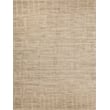 Malmo Hand-Knotted New Zealand Wool Beige 9'x12' Area Rug