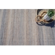 Lenzi Flatweave Pet Gray/Ivory 12'x15' Area Rug