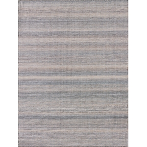 Lenzi Flatweave Pet Gray/Ivory 3'x5' Area Rug