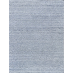 Loro Flatweave Pet Light Blue 2'x3' Area Rug