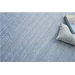 Loro Flatweave Pet Light Blue 6'x9' Area Rug