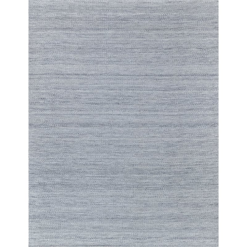 Loro Flatweave Pet Light Silver 12'x15' Area Rug