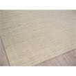 Malmo Hand-Knotted New Zealand Wool Ivory 14'x18' Area Rug