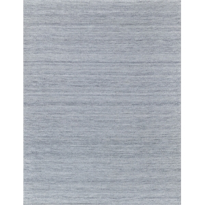 Loro Flatweave Pet Light Silver 9'x12' Area Rug
