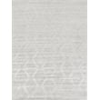 Lotus Hand-Tufted Wool/Bamboo Silk Ivory 10'x14' Area Rug