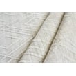 Lotus Hand-Tufted Wool/Bamboo Silk Ivory 8'x10' Area Rug