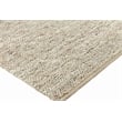 Lauryn Flatweave Polyester/Cotton Beige 5'x8' Area Rug